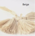 Fransen-beige