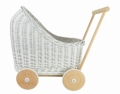 Puppenwagen-weiss-korb-rattan-holz-natur