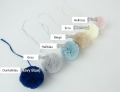 Pompoms-colors
