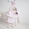 kindertisch-ballerina-rosa-madchenzimmer-holz