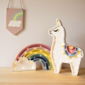 lama-regenbogen-lampe-kinderzimmer