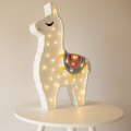 mala-lampe-kinderzimmer-lama-madchenzimmer