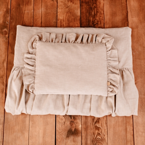 leinen-bettwasche-mit-fullung-beige
