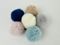 Pompom-Farben