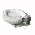 babynestchen- babynest-nestchen-grau-hellgrau-bio-baumwolle