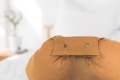 babynest-nestchen-kokon-leinen-senf-farben