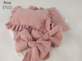 Bettwasche-Rosa
