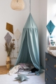 baldachin-mint-mintblau-kinderzimmer-leinen-deko-betthimmel