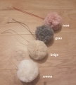 Pompoms-gross