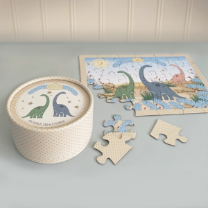 Kinderpuzzle Dinos 30 teiling – Lernspielzeug für Kinder ab 3 Jahren