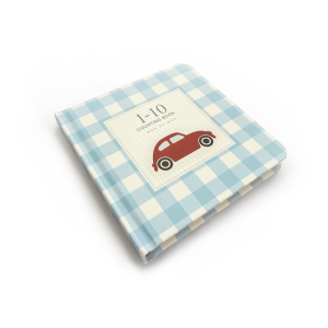 Kinderbuch Zahlen lernen 1–10 – Buch für Kleinkinder ab 1 Jahr | Lernbuch für Kinder