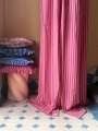 baldachin rot rosa gestreift premium kinderzimmer.jpg