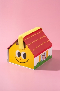 My Home Malbuch – Kreatives Haus zum Gestalten